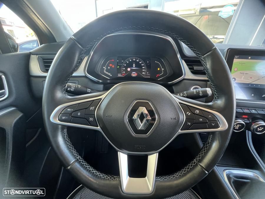 Renault Captur 1.0 TCe Exclusive Bi-Fuel - 28