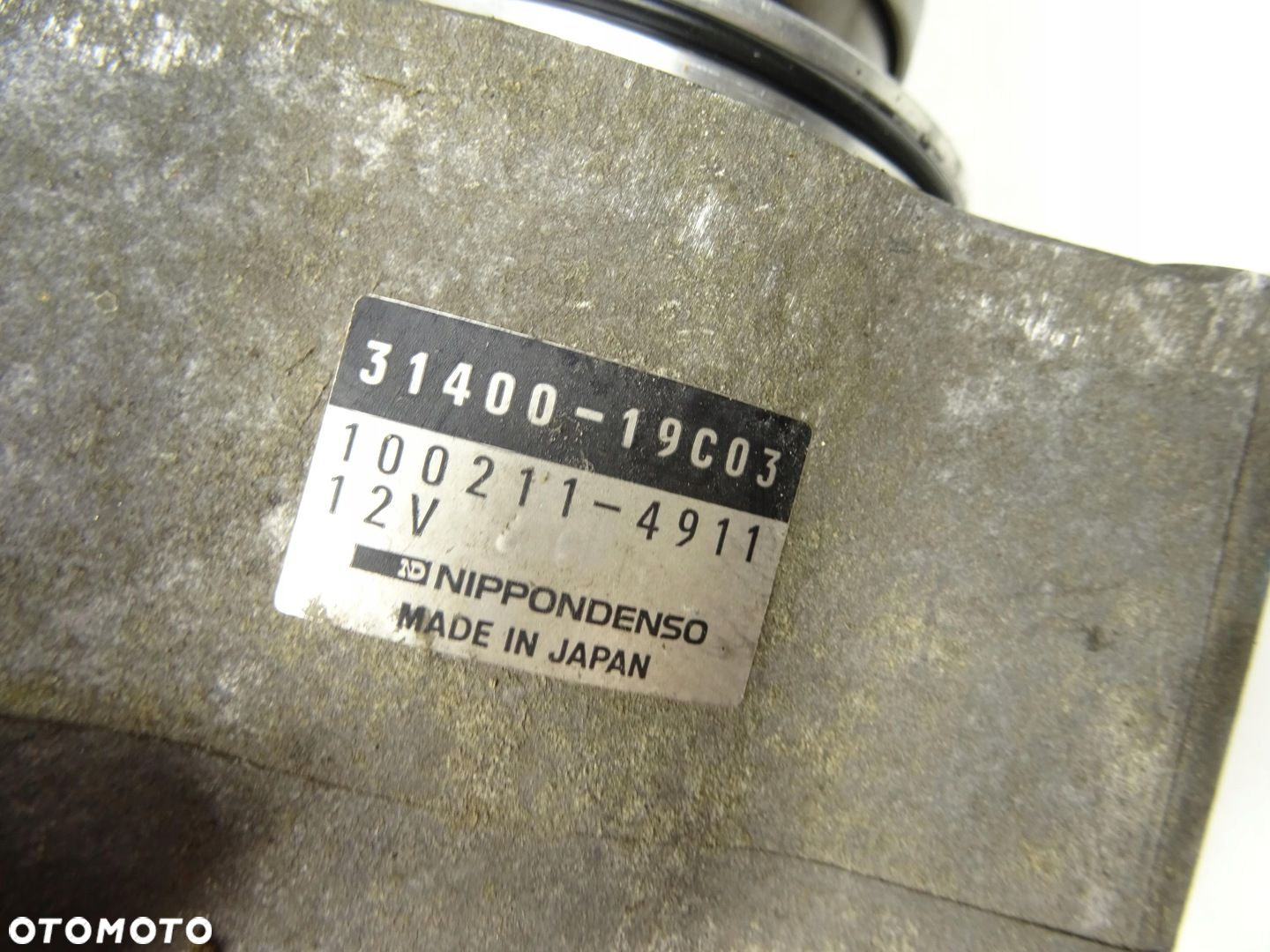 SUZUKI KATANA GSXF 600 ALTERNATOR 95 - 7