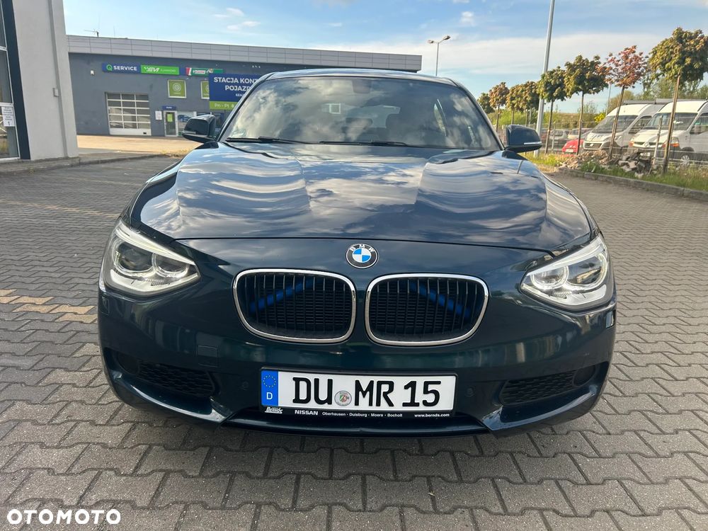BMW Seria 1 118d DPF Edition Sport - 12