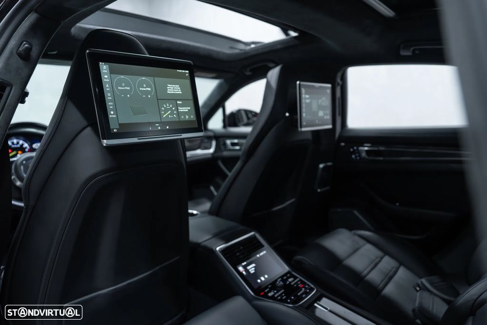 Porsche Panamera Turbo S E-Hybrid - 54
