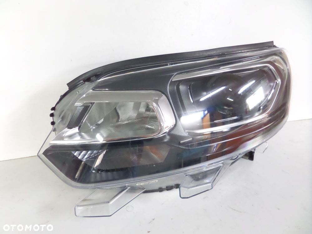 lampa przednia lewa citroen jumpy iii 16- xenon - 2
