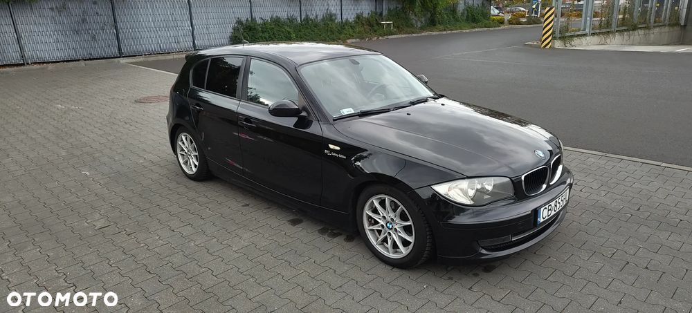 BMW Seria 1 116i - 2