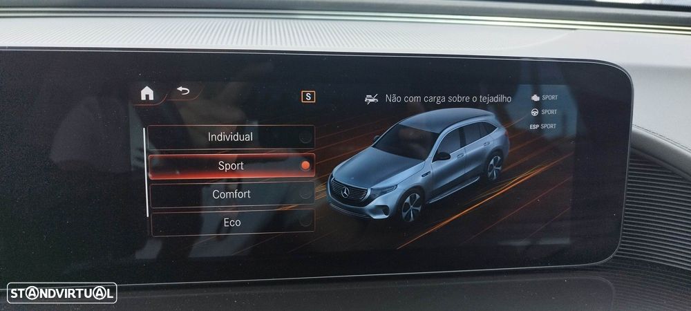 Mercedes-Benz EQC 400 4Matic - 20