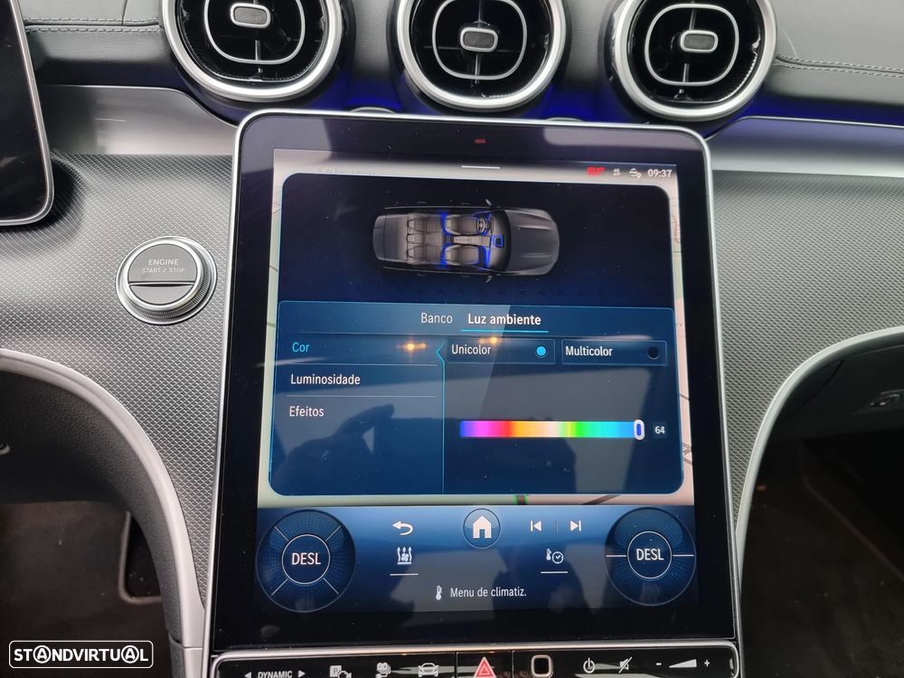 Mercedes-Benz C 300 e T 9G-TRONIC AMG Line - 25