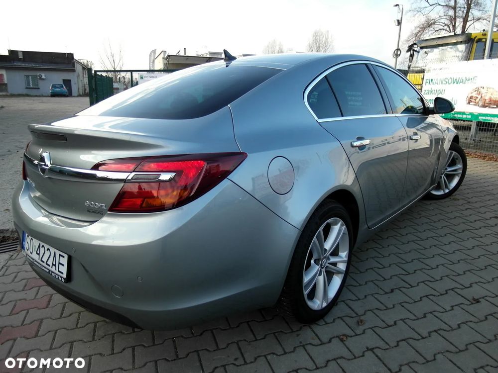 Opel Insignia 2.0 CDTI ecoFLEX Start/Stop Innovation - 5