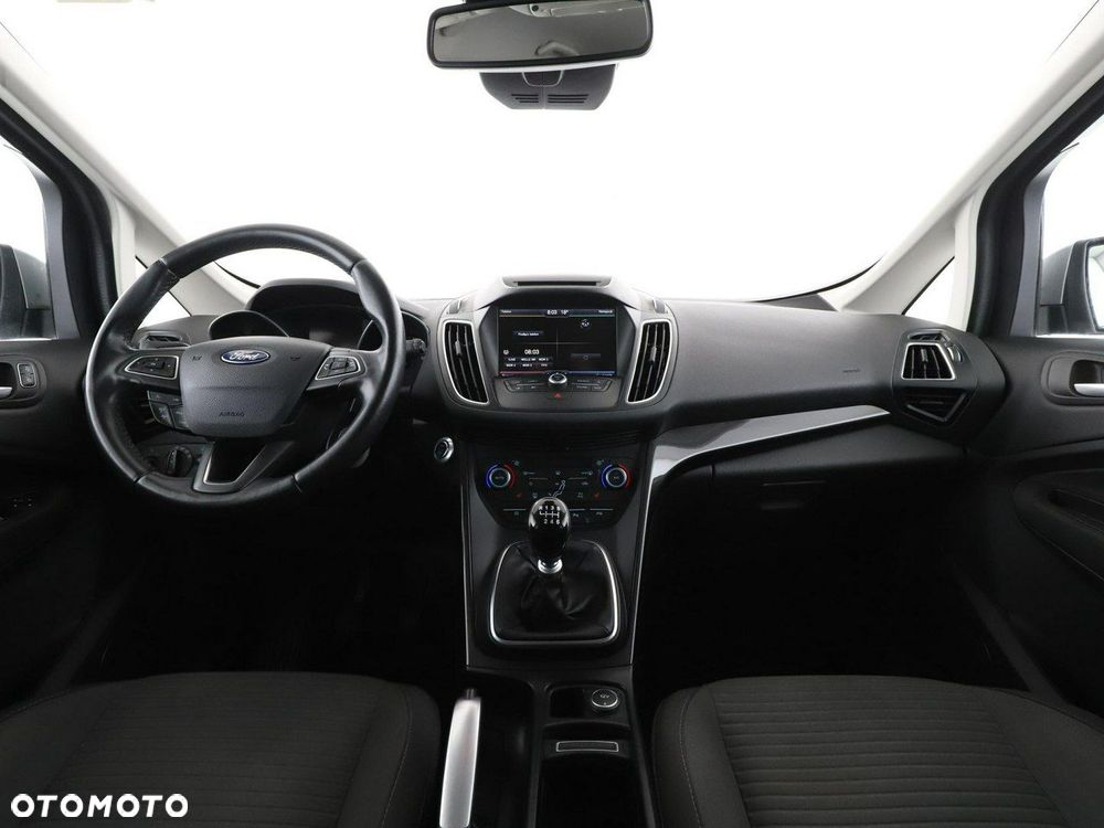 Ford C-MAX 1.5 TDCi ECOnetic Titanium ASS - 15