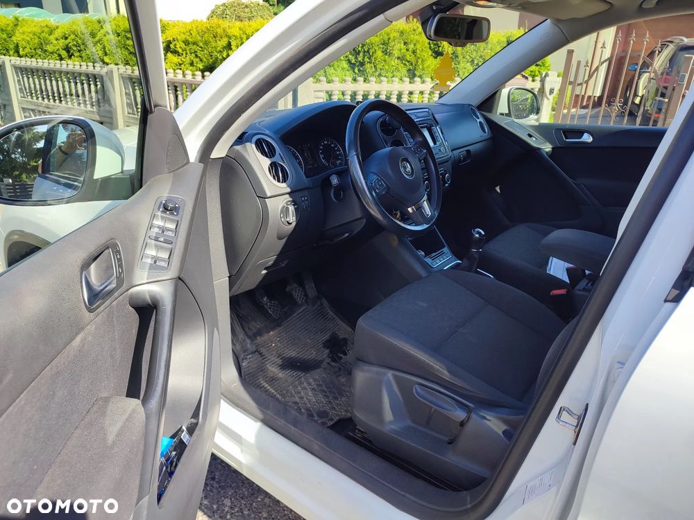 Volkswagen Tiguan 2.0 TDI DPF BlueMotion Technology CityScape - 15