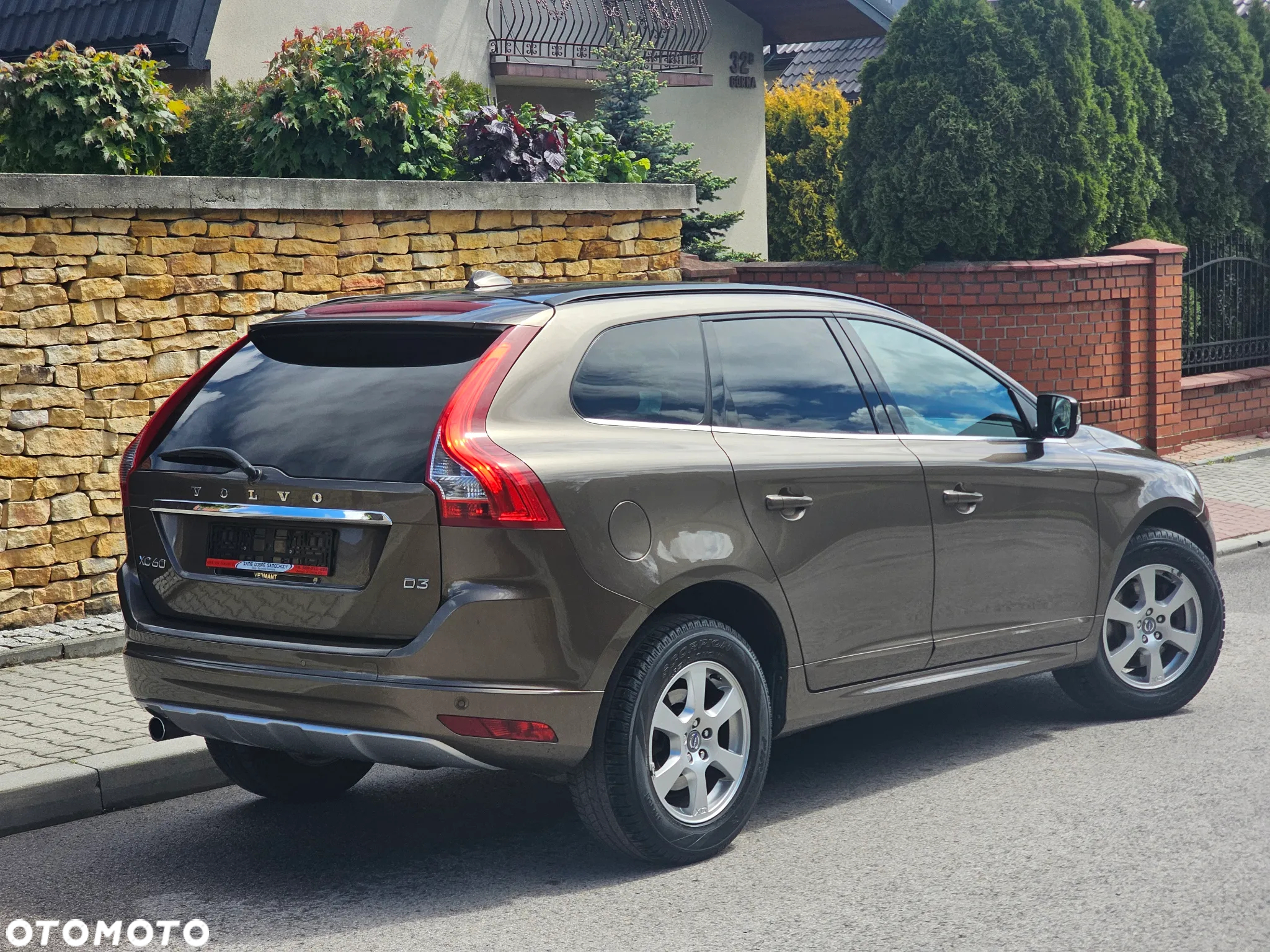 Volvo XC 60 D3 Kinetic - 14