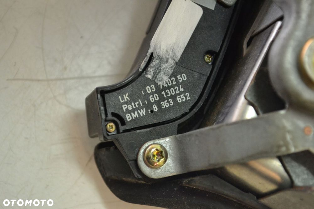 BMW E39 PODUSZKA AIRBAG KIEROWNICY MULTIFUNKCJA 3310944484 - 9