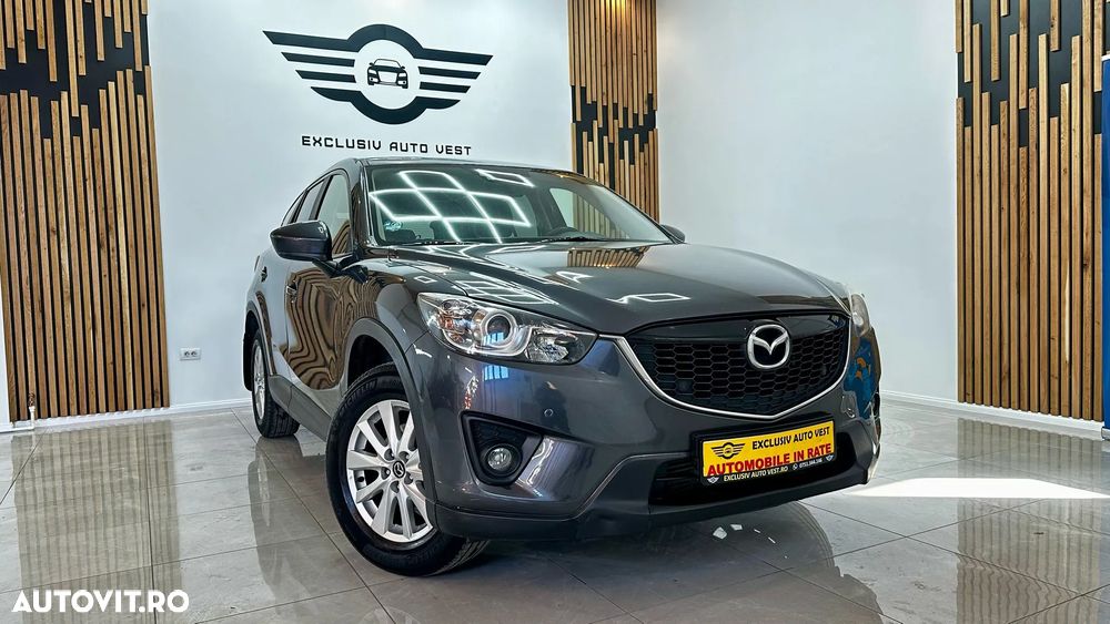 Mazda CX-5 - 10