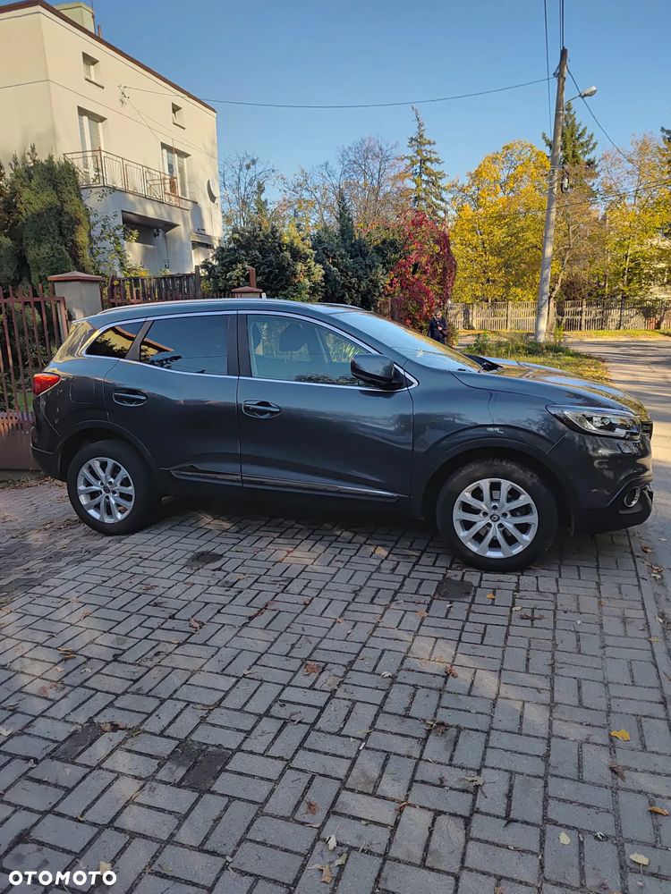 Renault Kadjar 2018 photo 5