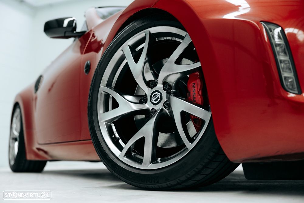 Nissan 370 Z - 9