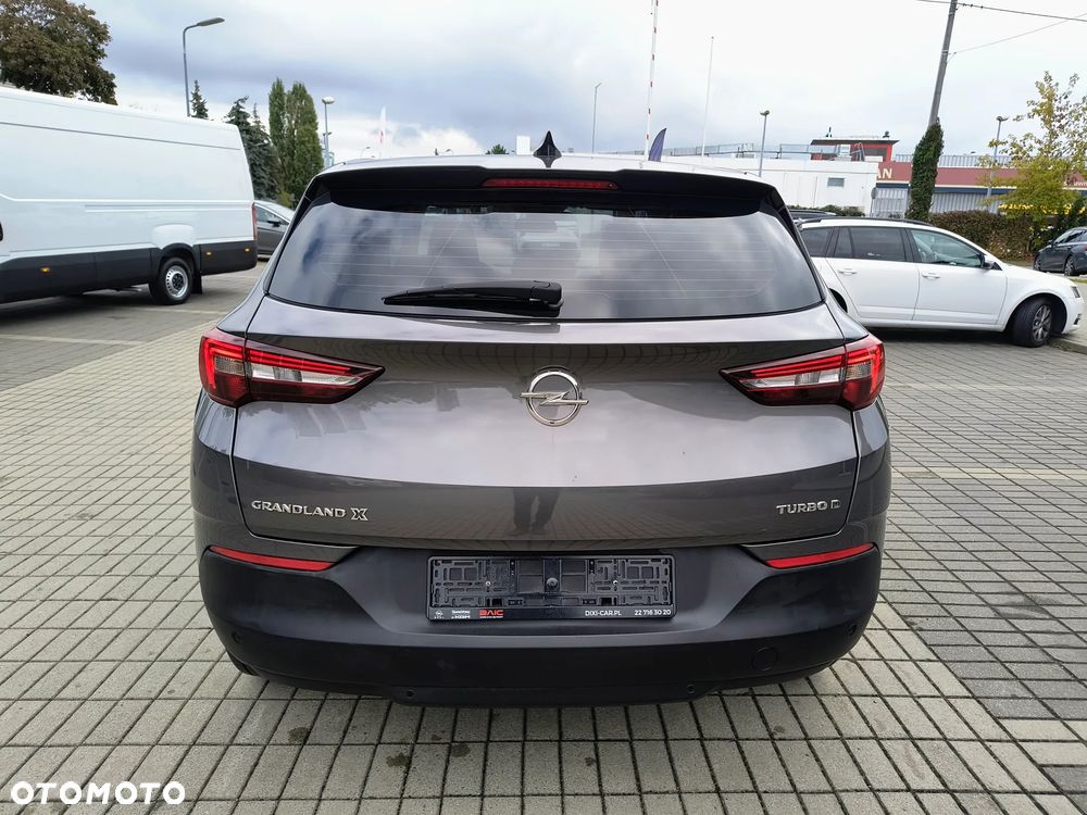 Opel Grandland X 1.5 CDTI Edition Business Pack S&S - 5