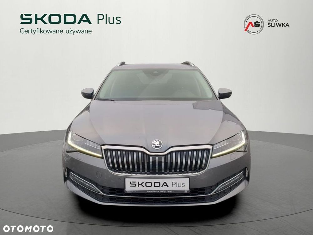 Skoda Superb 2.0 TDI SCR Style DSG - 2