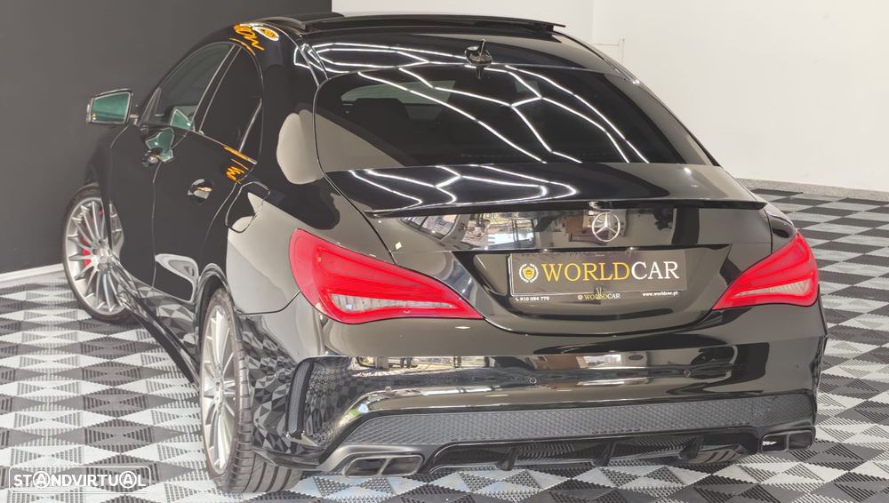 Mercedes-Benz CLA 45 AMG 4Matic 7G-DCT - 20