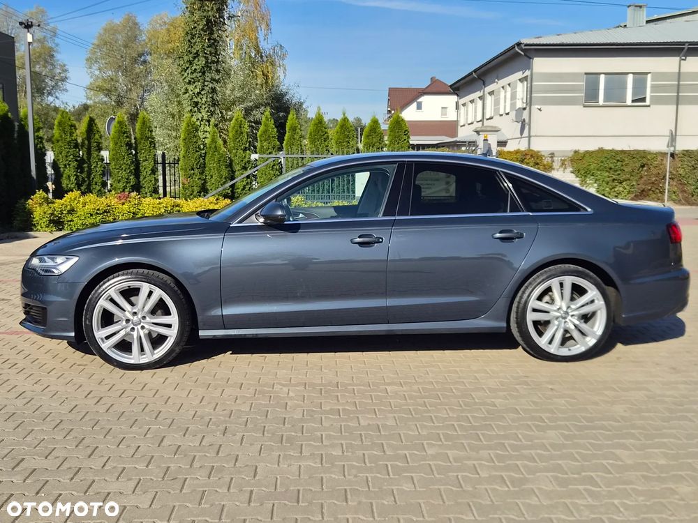 Audi A6 Limousine 2.0 TDI Quattro S tronic - 29