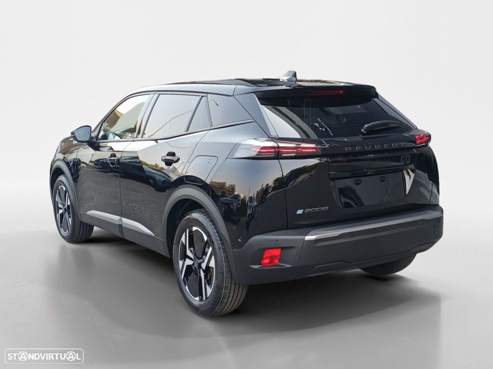 Peugeot e-2008 54 kWh Allure - 3