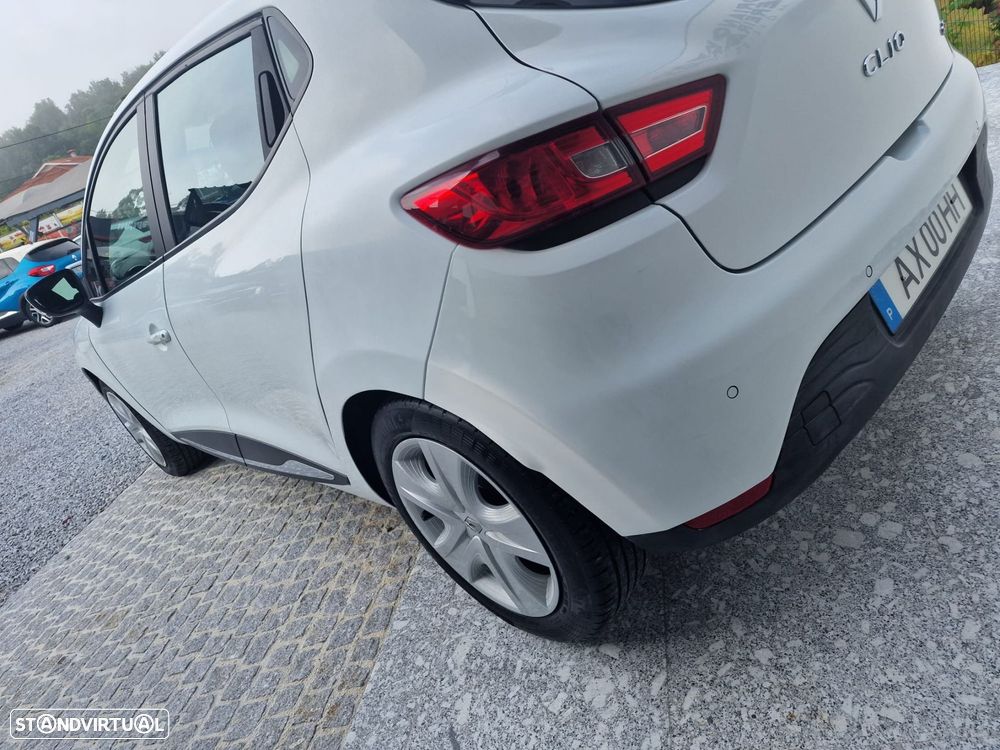 Renault Clio 1.5 dCi Confort - 17
