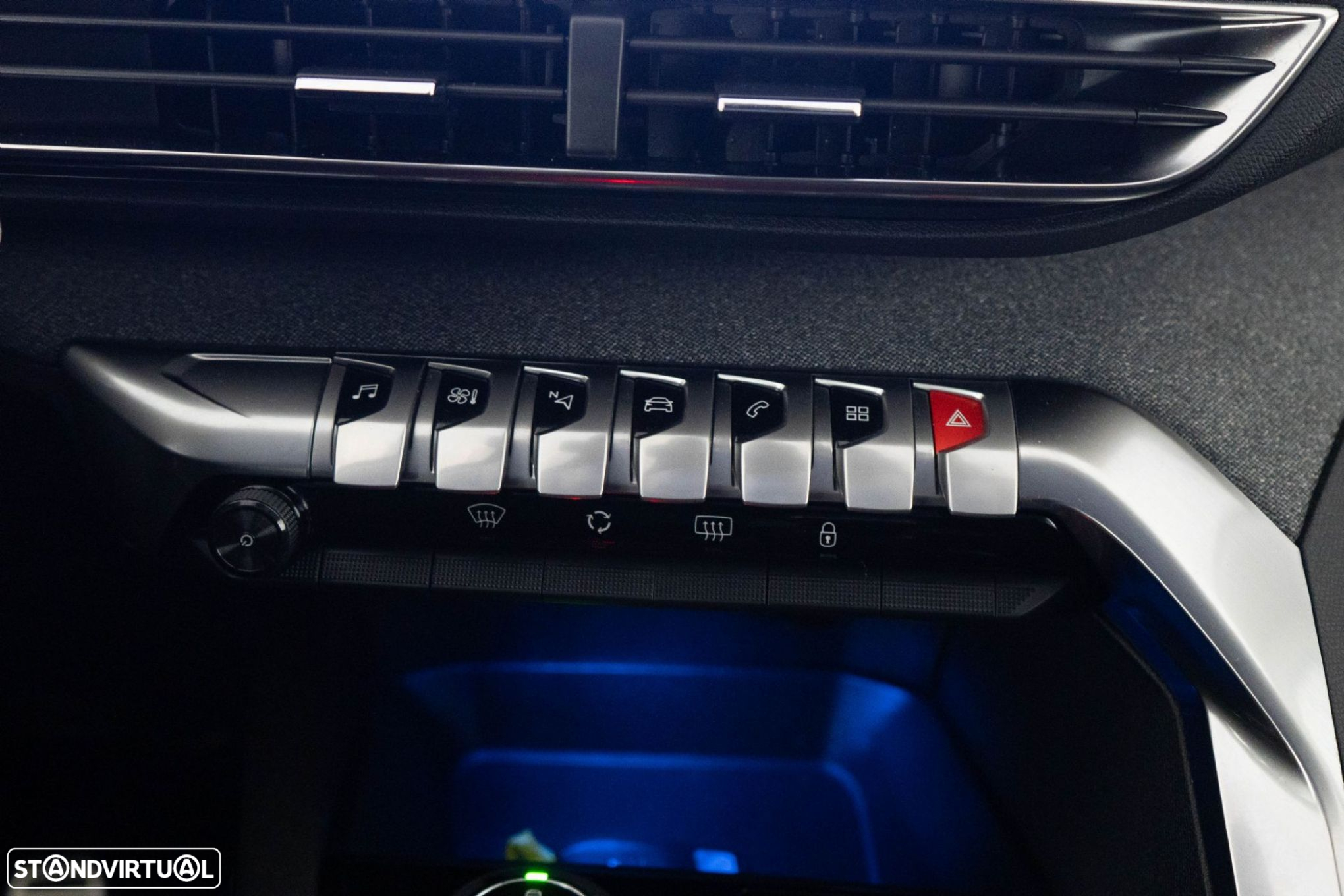 Peugeot 5008 1.2 PureTech Allure Grip Control - 27