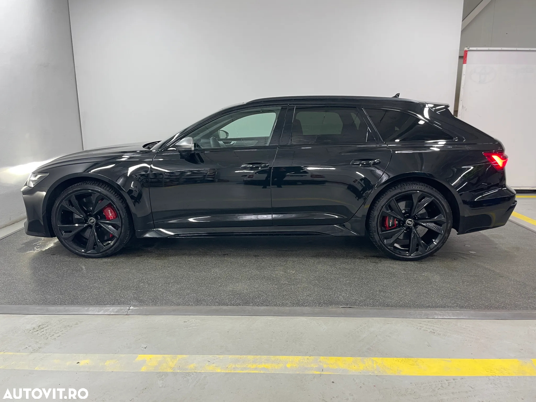 Audi RS6 Avant 4.0 TFSI quattro Tiptronic - 2