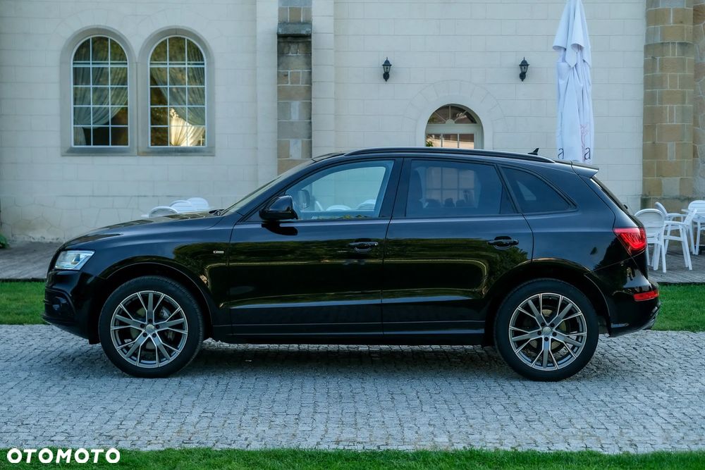 Audi Q5 2.0 TFSI Quattro Tiptr - 9