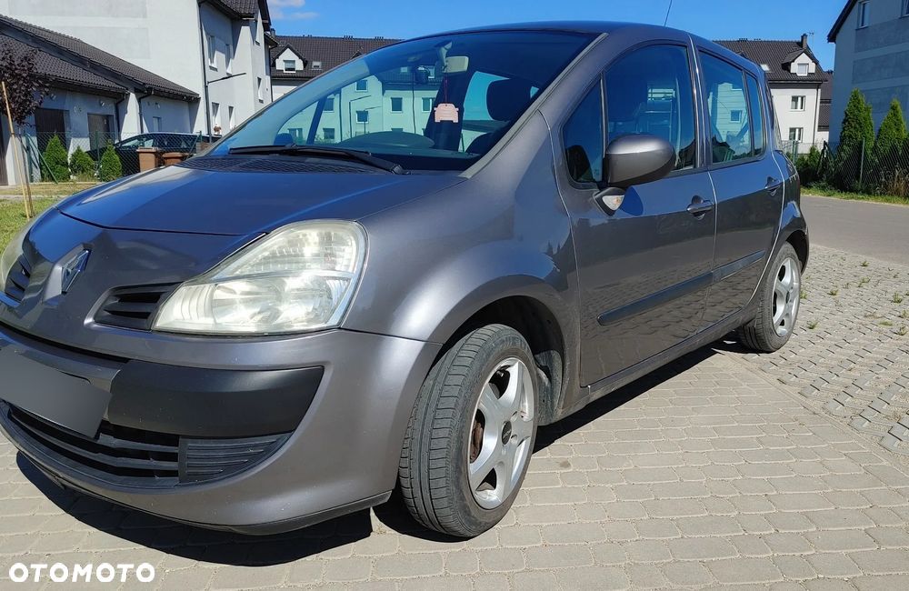 Renault Modus 1.2 16V Yahoo - 2
