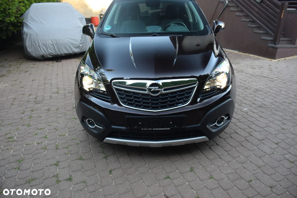 Opel Mokka 1.4 T Cosmo - 12