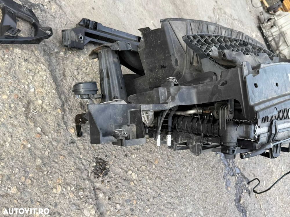 Trager complet cu radiatoare VW Touareg 7P facelift 3.0 tdi - 7