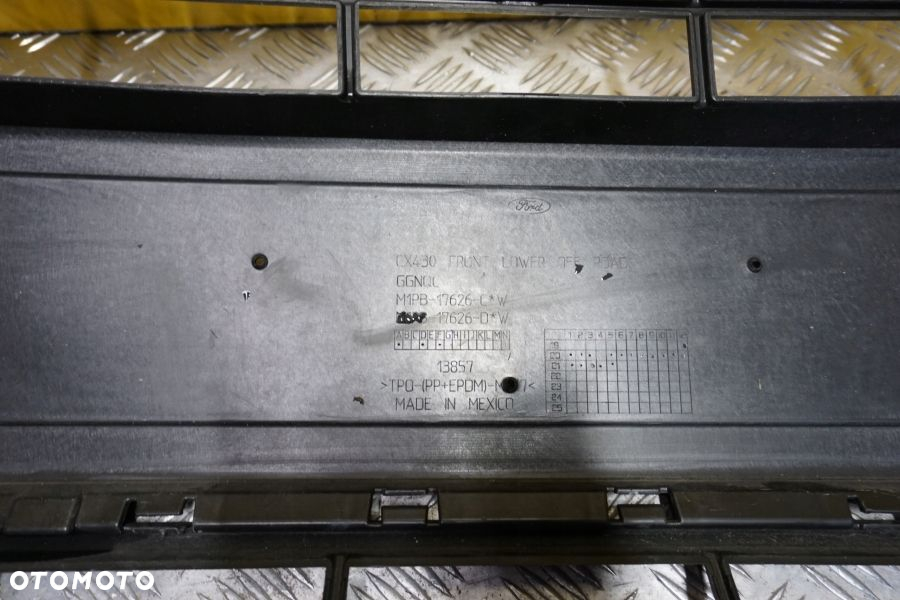 FORD BRONCO SPORT 2021 - 2023 Zderzak Przód Przedni M1PZ 17626 - 11