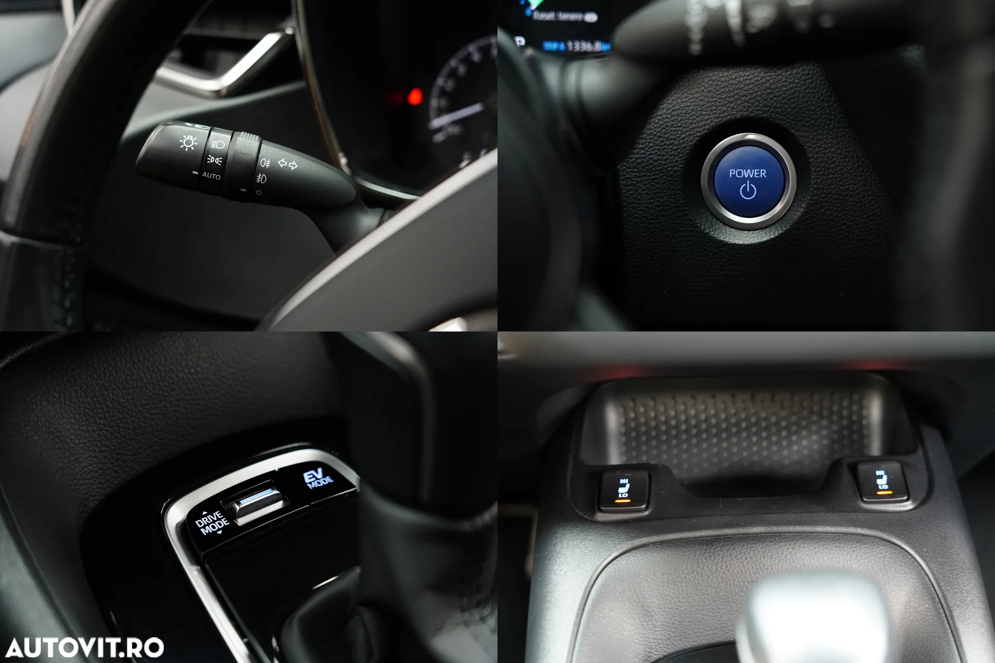 Toyota Corolla 1.8 HSD Dynamic - 35