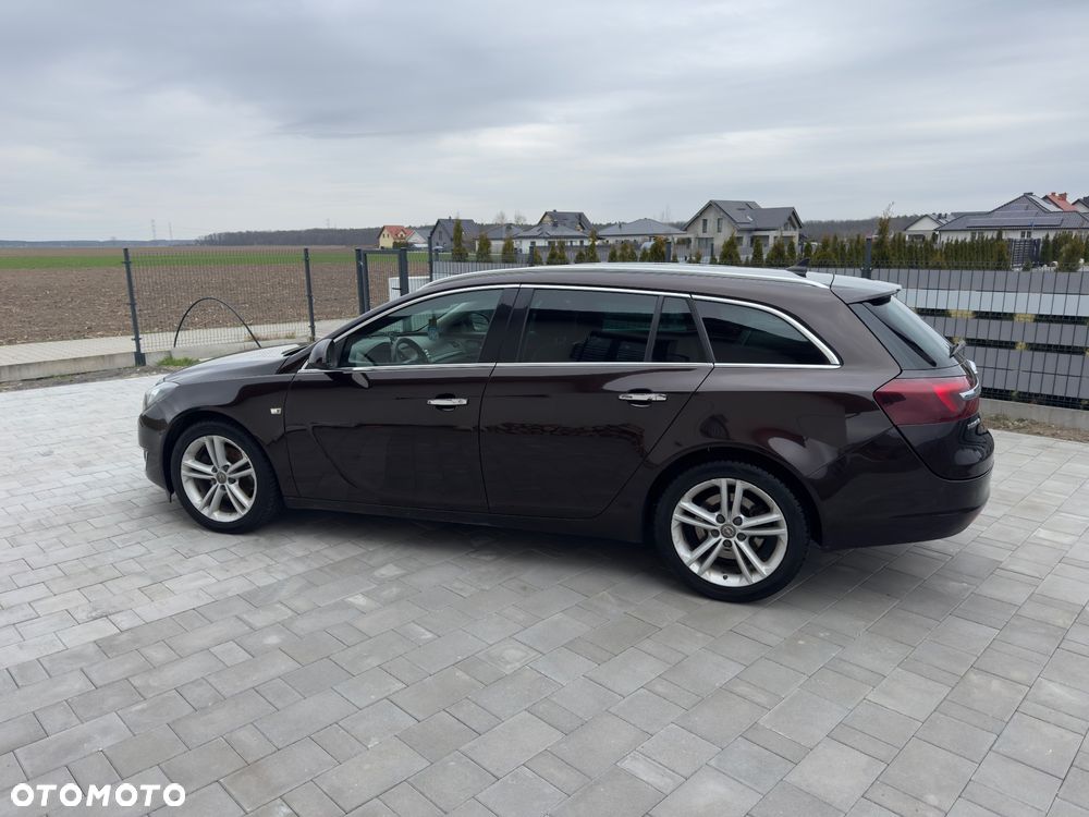 Opel Insignia 2.0 CDTI ecoFLEX Start/Stop Innovation - 6