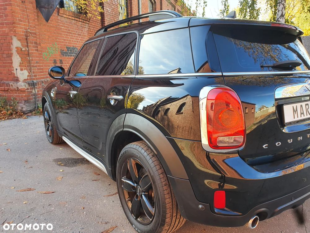 MINI Countryman Cooper D - 7
