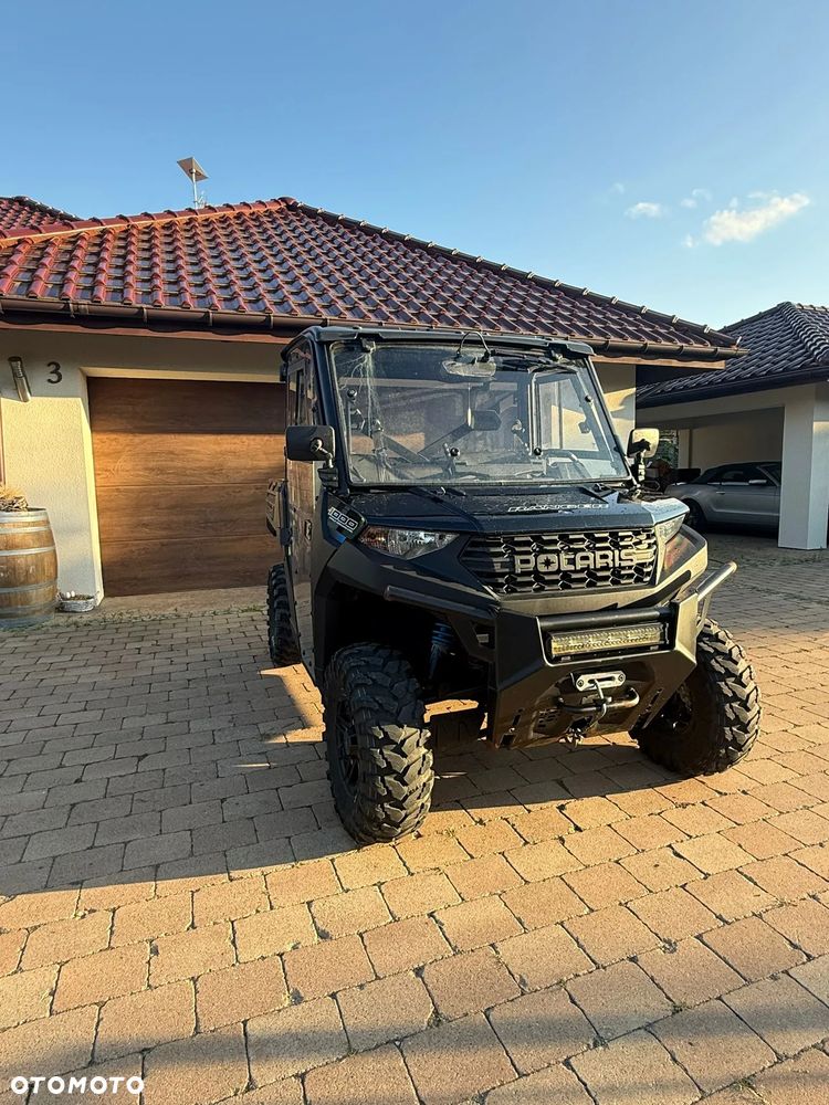 Polaris Ranger - 25