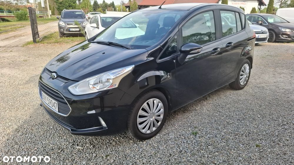 Ford B-MAX 1.5 TDCi Titanium X - 2