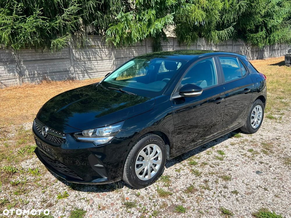 Opel Corsa 1.2 Start/Stop - 29