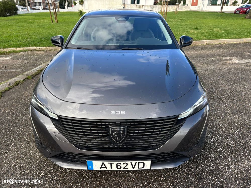 Peugeot 308 SW 1.5 BlueHDi Allure - 4