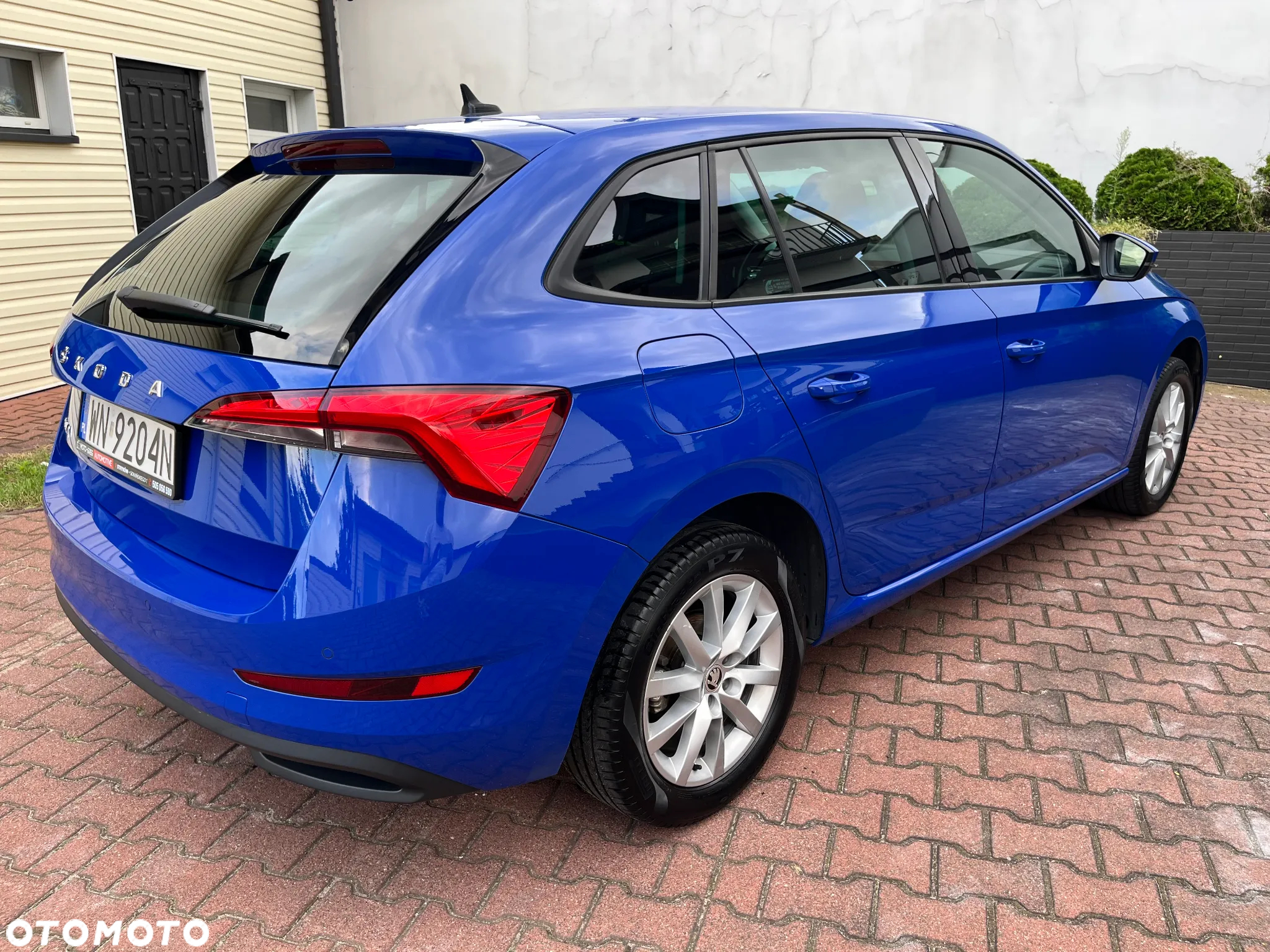 Skoda Scala 1.0 TSI Ambition - 8