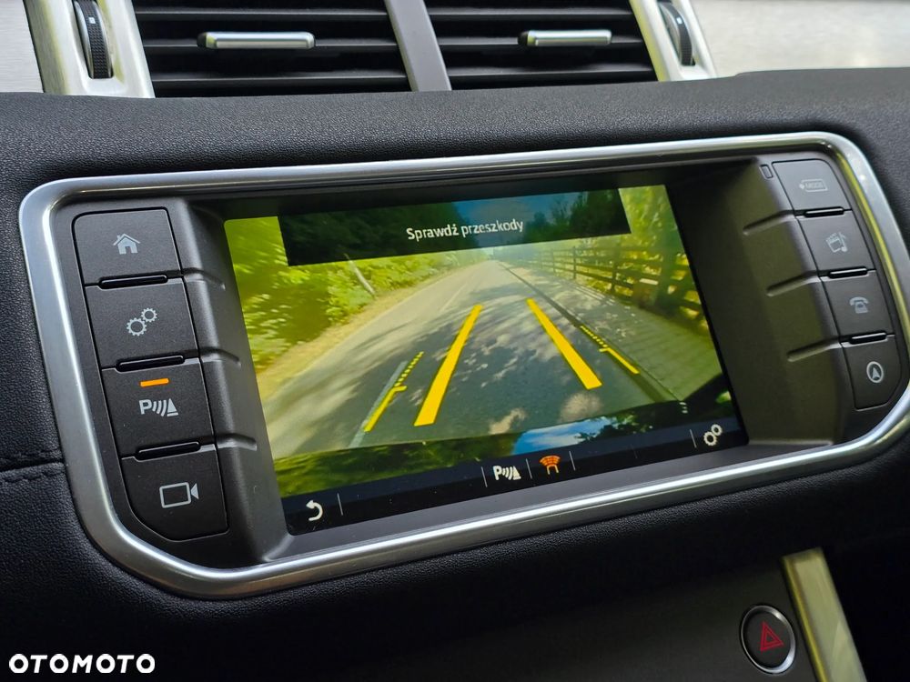 Land Rover Range Rover Evoque TD4 HSE - 8