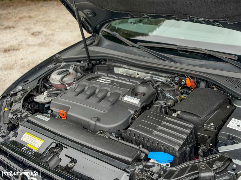 Audi A3 2.0 TDI S-line - 3
