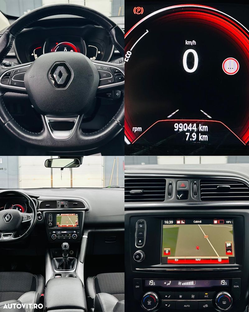 Renault Kadjar Energy TCe 130 LIMITED - 9