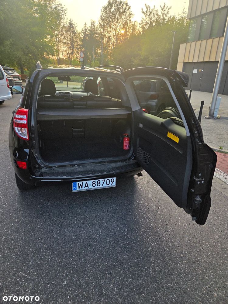 Toyota RAV4 2.0 4x4 Multidrive S Sol - 8