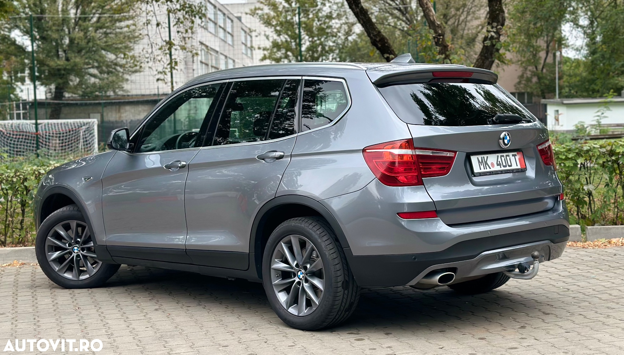BMW X3 xDrive20d AT xLine - 4
