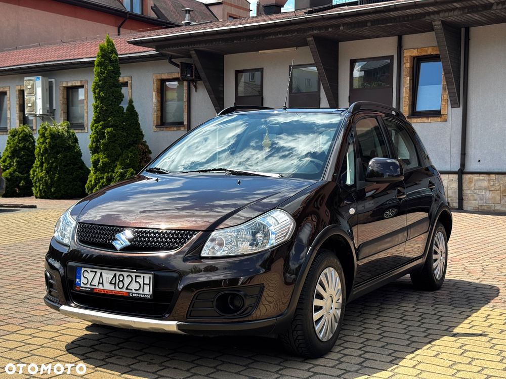 Suzuki SX4 1.6 Premium - 3