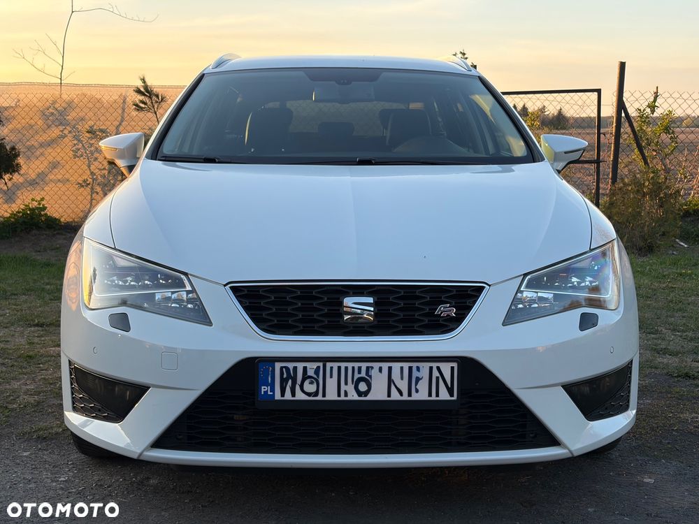 Seat Leon 2.0 TDI FR S&S EU6 - 33