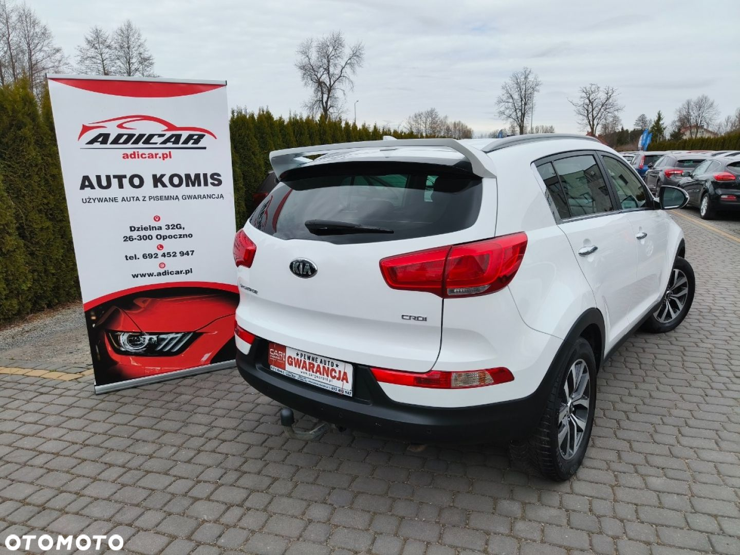 Kia Sportage - 6