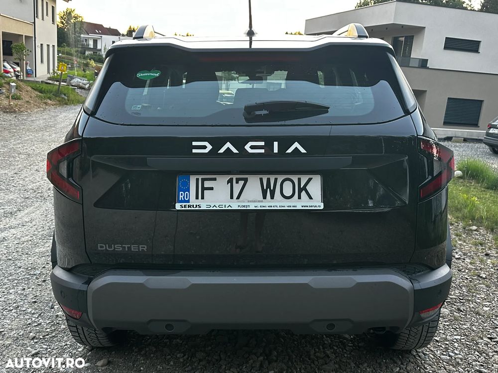 Dacia Duster ECO-G 100 Expression - 4