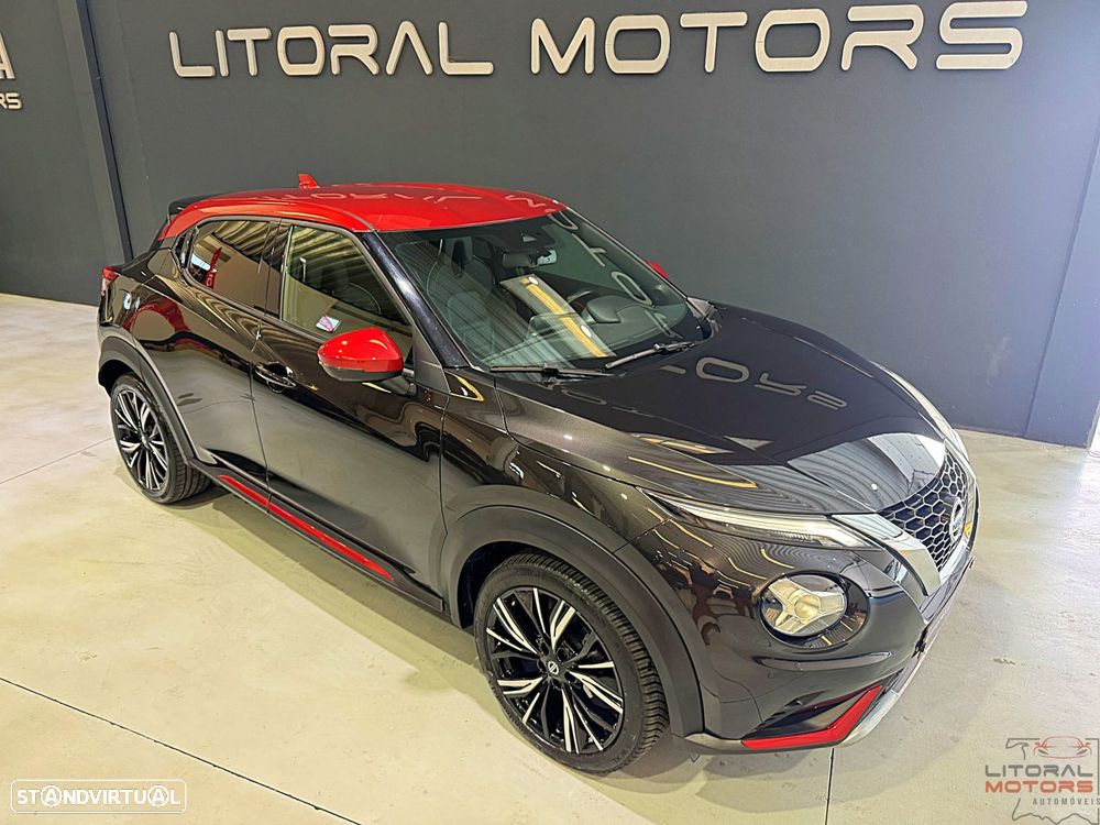 Nissan Juke 1.0 DIG-T N-Design C.Two Tone R.C. - 2