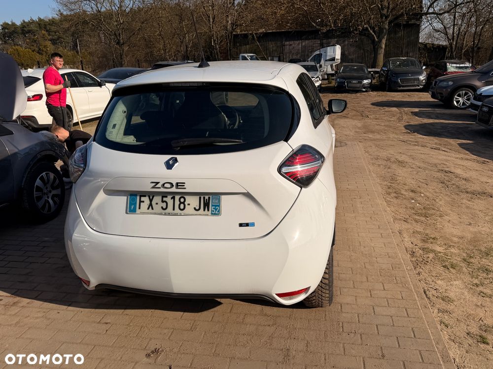 Renault Zoe R135 Z.E 50 Intens - 9