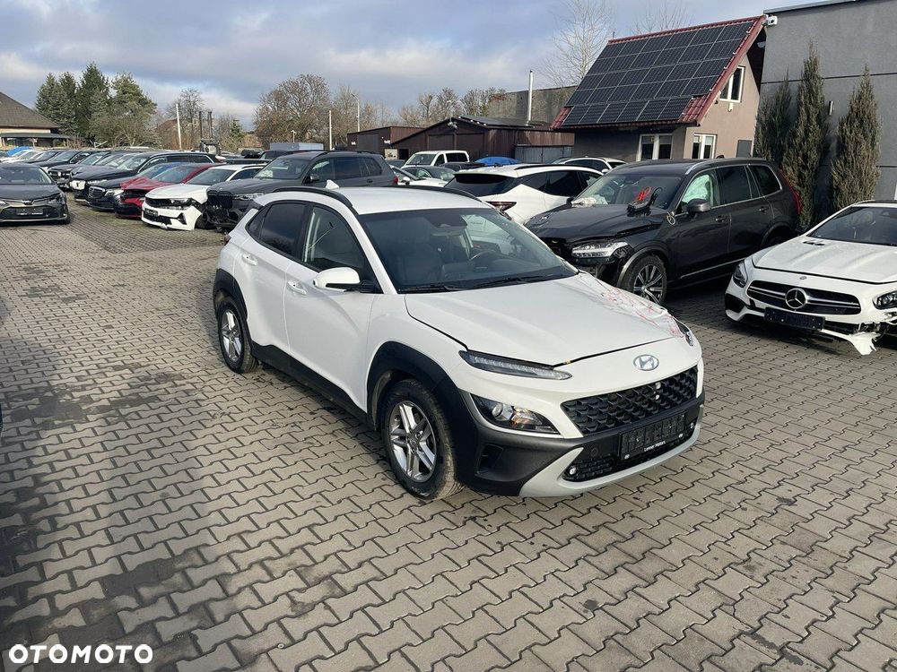 Hyundai Kona 1.0 T-GDI 48V-Hybrid Select - 3