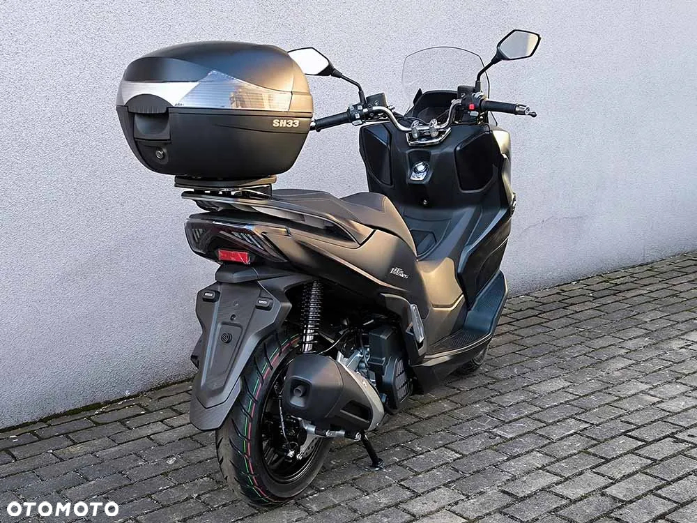 QJMOTOR MTX 125 - 9